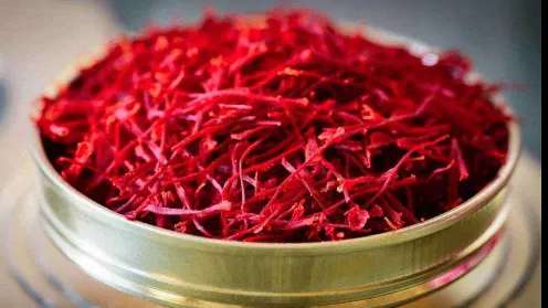 عرضه و فروش زعفران روشن