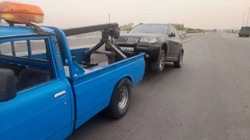 شرکت امداد خودرویی آباد۱۶۹۳