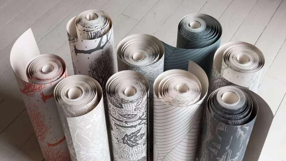 پخش کننده کاغذ دیواری حسینی