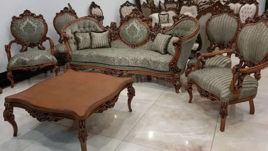 شرکت صنایع دستی هنر چوب