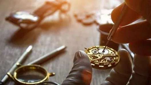 فروش و تعمیر ساعت در رباط کریم