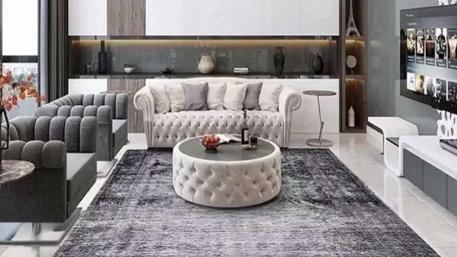 فرش های مدرن و کلاسیک فرشکده
