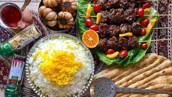 غذا خوری عمو نصیر در رشت