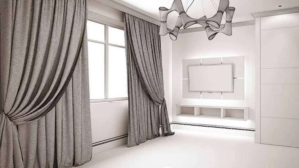 گالری پرده دیزاین