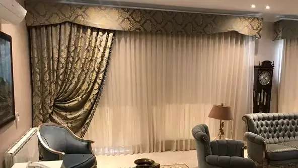 گالری پرده دیزاین