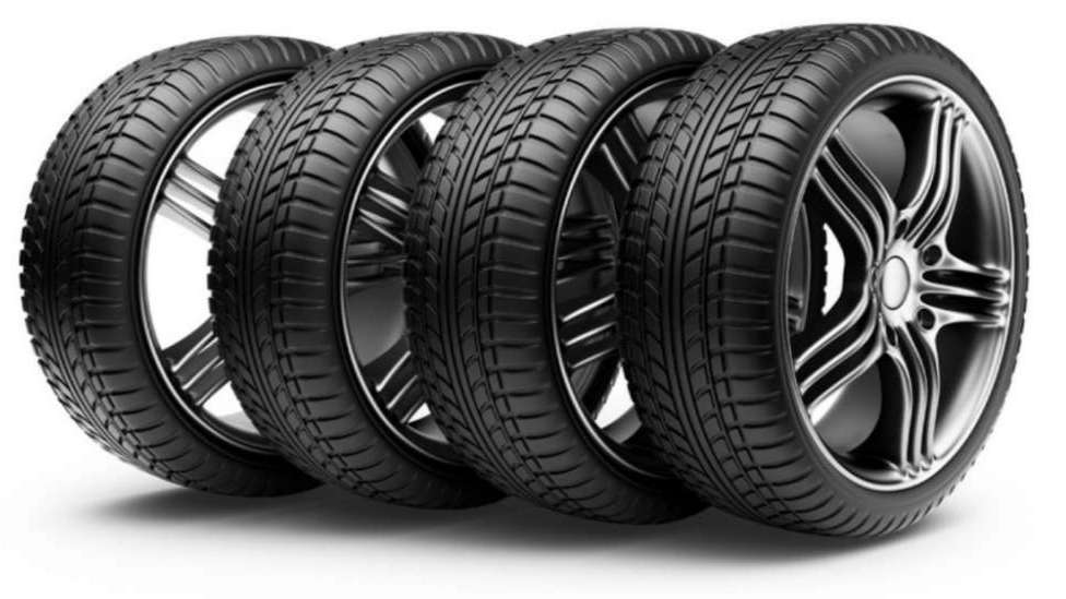 تعمیر لاستیک های صنعتی قربانی