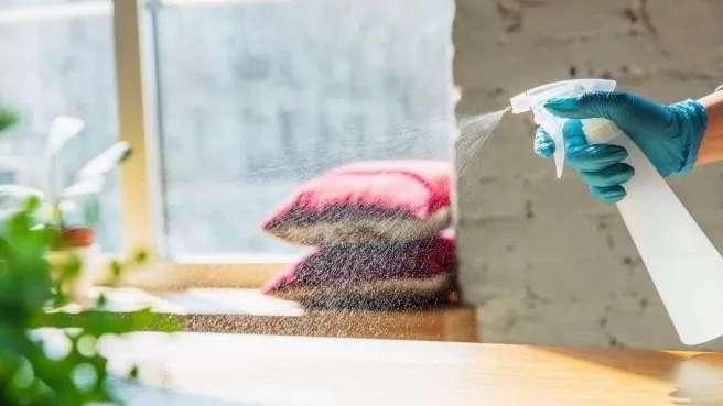 شرکت خدماتی نظافتی امامت مشهد
