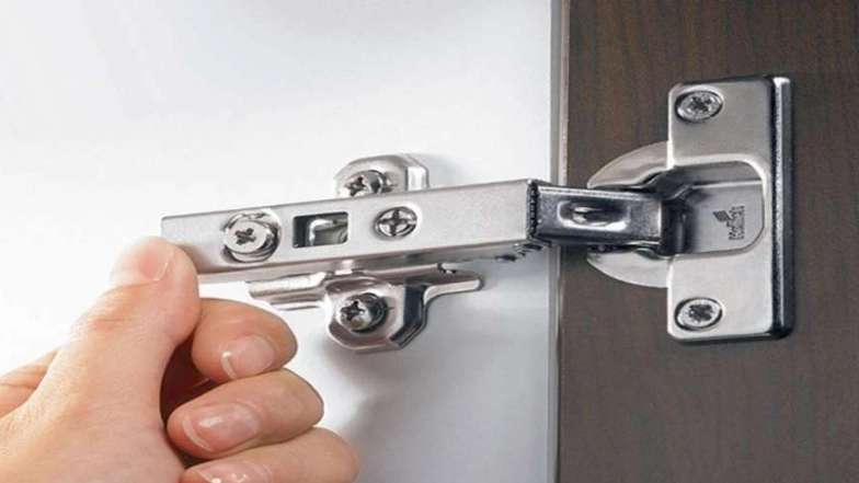 یراق الات کابینت یکتا لوکس