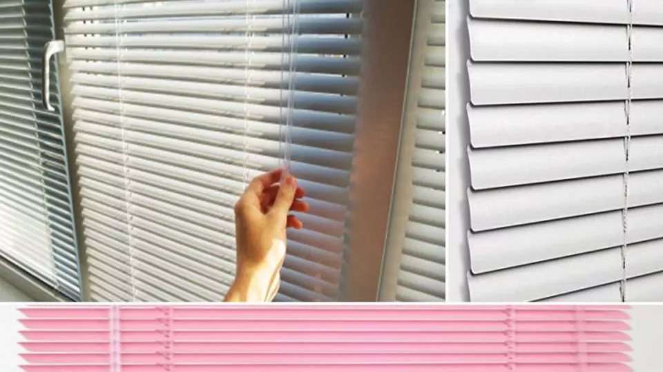 پرده های مدرن ویژن