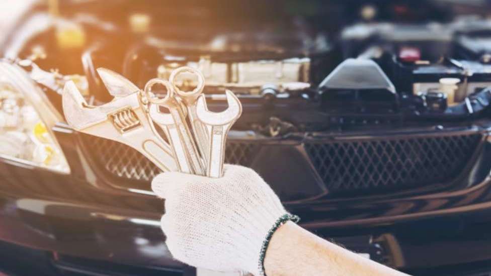 کلینیک تخصصی خودرو مدرن