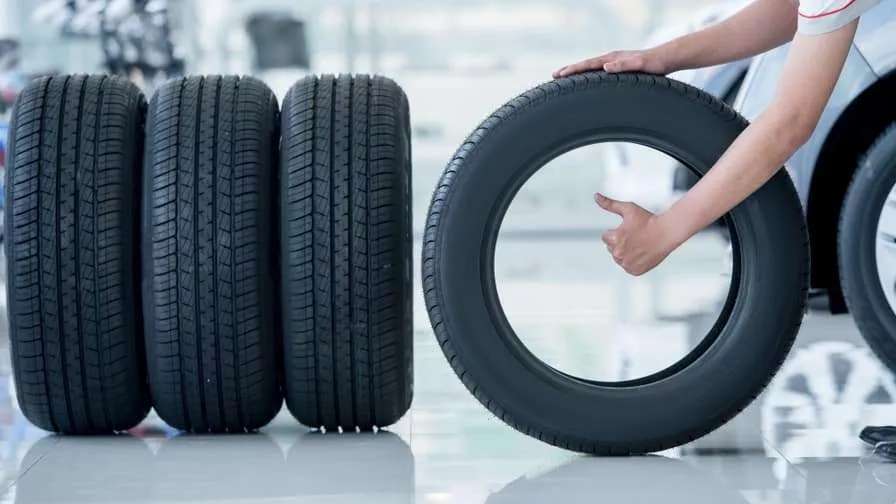 فروش لاستیک تایرلند