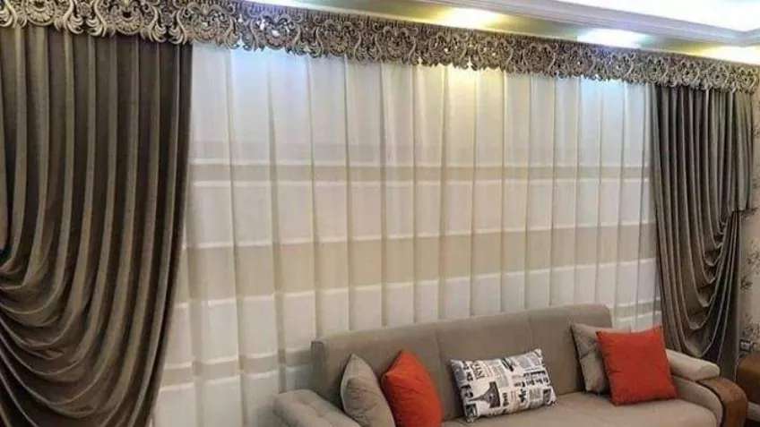 پرده سرای زمزم نژاد