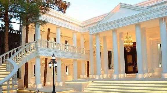 نماهای پلی استایرن فیدار نما