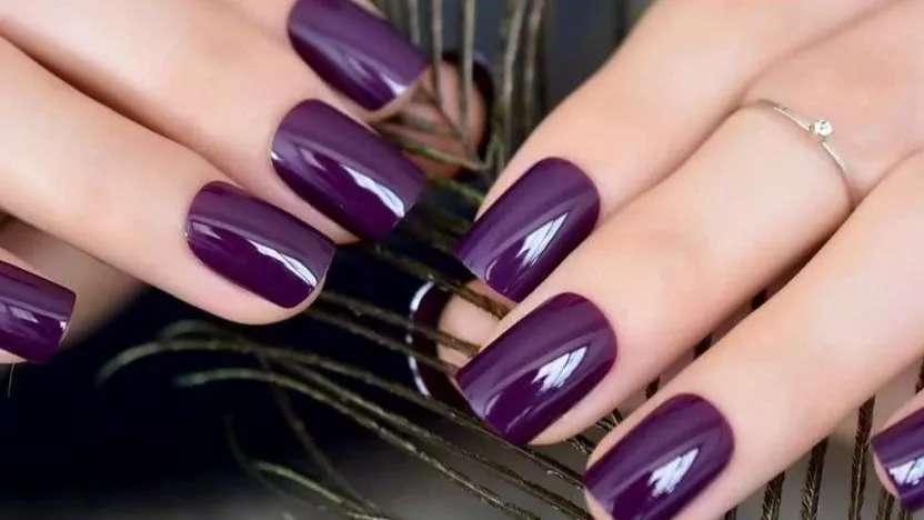 کاشت ناخن یکتا نایل
