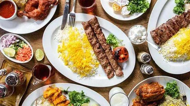 رستوران و کافه عمارت حاجیه بنی