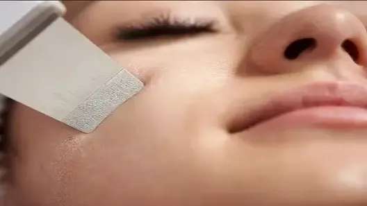 پاک سازی صورت روح انگیز