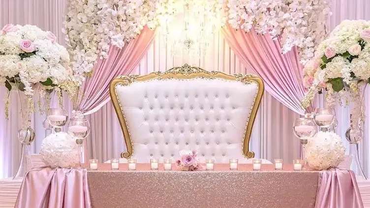 تشریفات تخصصی عقد مهرآفرین