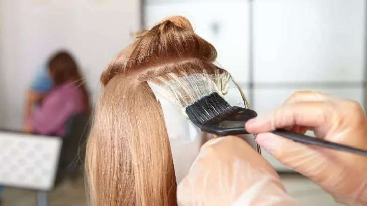 آرایشگاه زنانه هیر کات
