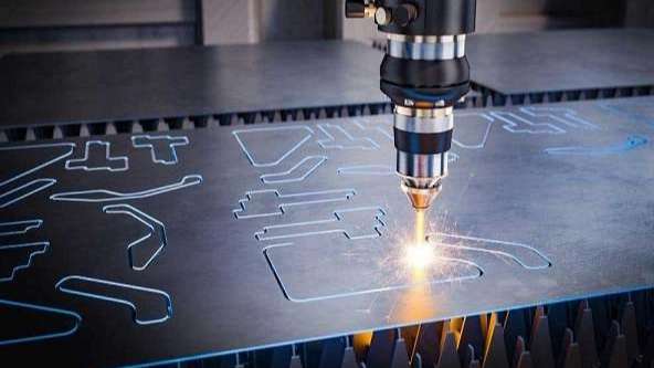 برش لیزر گروه صنعتی پرشین cnc