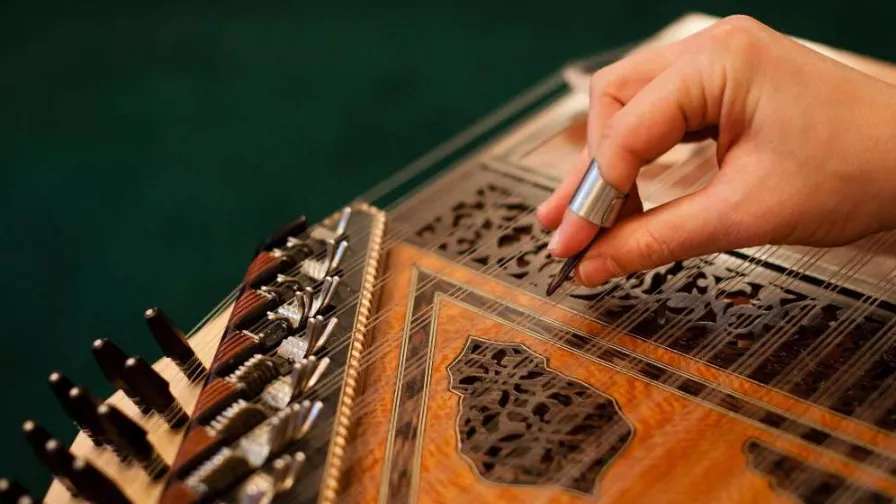 لوازم موسیقی معظمی