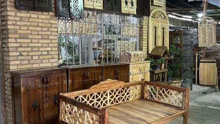صنایع mdf متوجه