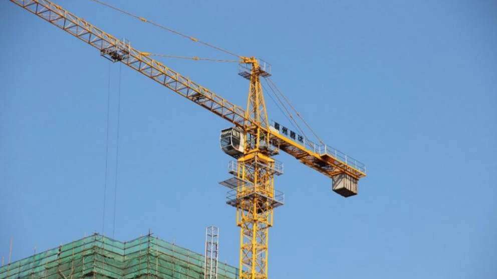 تاورکرین پیشروصنعت