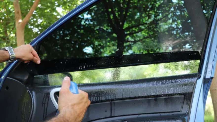 شیشه اتومبیل الماس خراسان