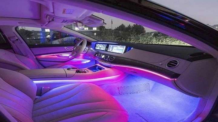 تزئینات خودرو کاشان دودی