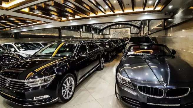 اتو گالری VIP