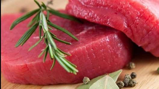 جوجه شتر مرغ و گوشت شترمرغ