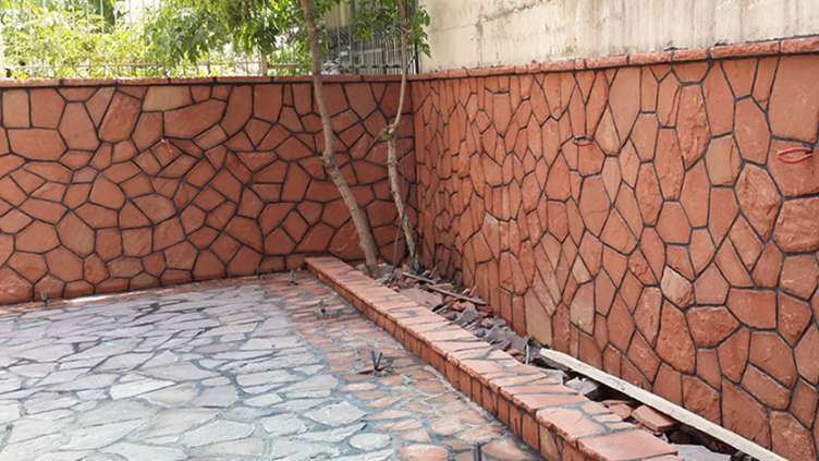 سنگ ورقه ای فروغ زاده
