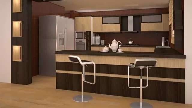 گروه تخصصی ام دی اف صاحب
