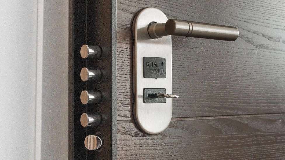 درب ضدسرقت آرین پاژ