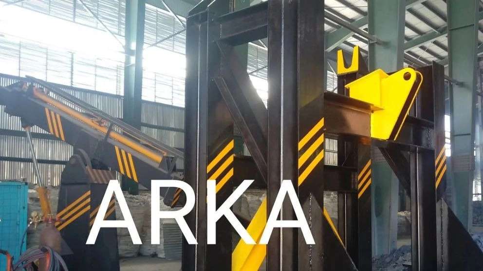 فروآلیاژ آریا تجهیز صنعت