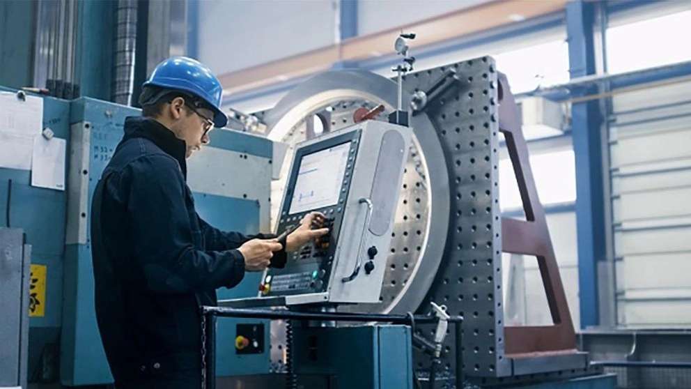 تعمیر دستگاه cnc مرتضی ساعدی