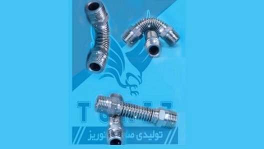 تولیدی صنعتی توریز