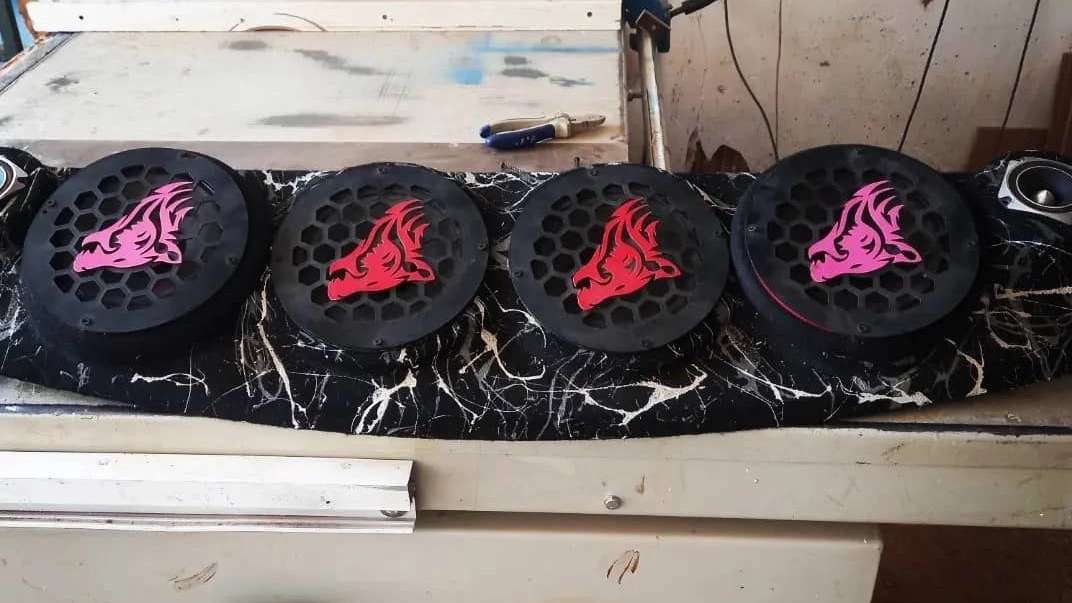 طاقچه و باکس خودرو تذکری