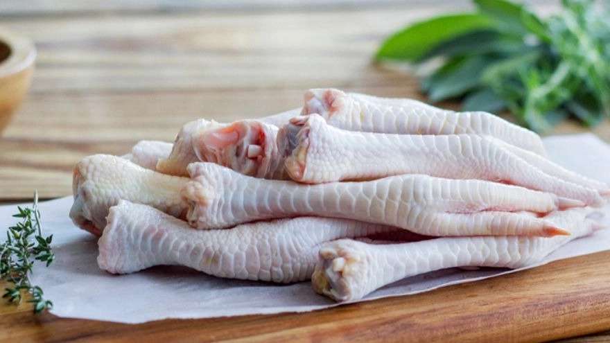 پای مرغ حیدری