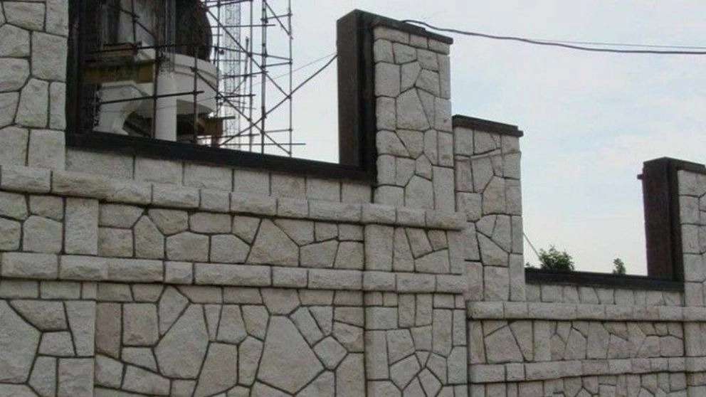 سنگ لاشه سفید اصفهان غفوری