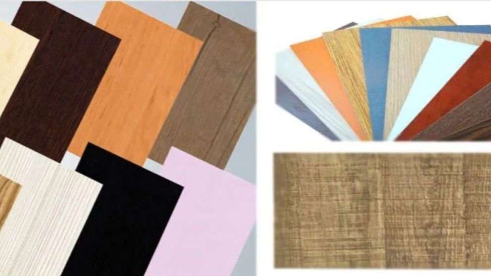 محصولات چوبی مجرد