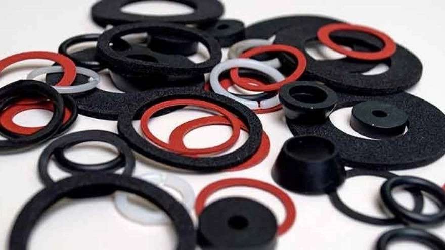 قطعات لاستیکی آریا