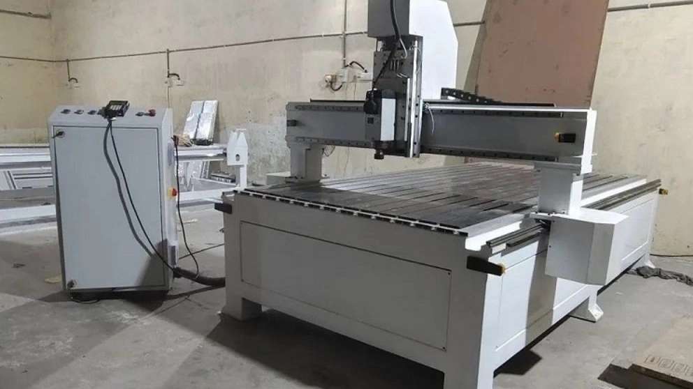 دستگاه اورهال احمدی