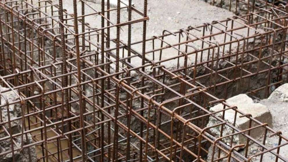 آرماتور بندی شهریاری