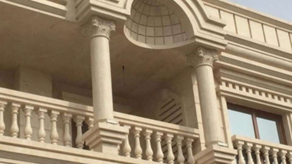 تزئینات ساختمانی برادران حسینی