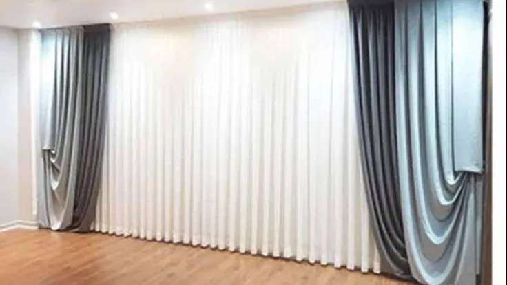 گالری پرده منصور