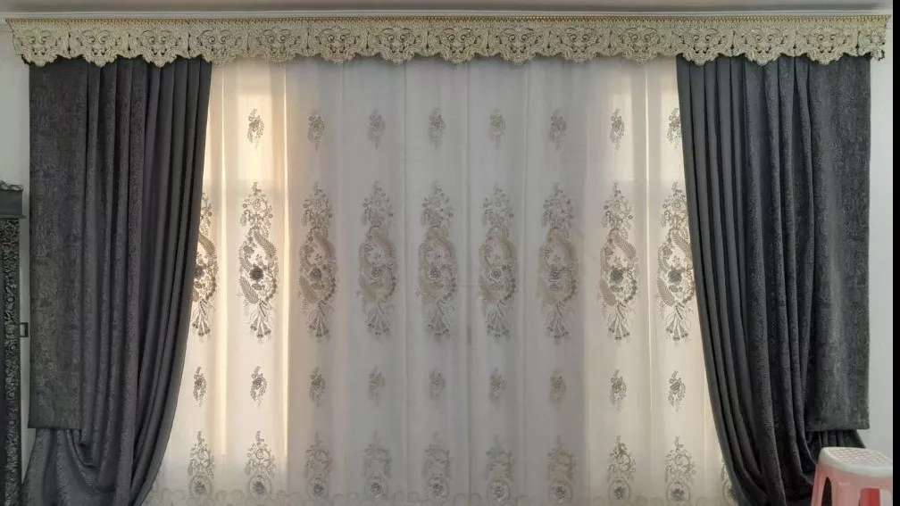 گالری پرده منصور