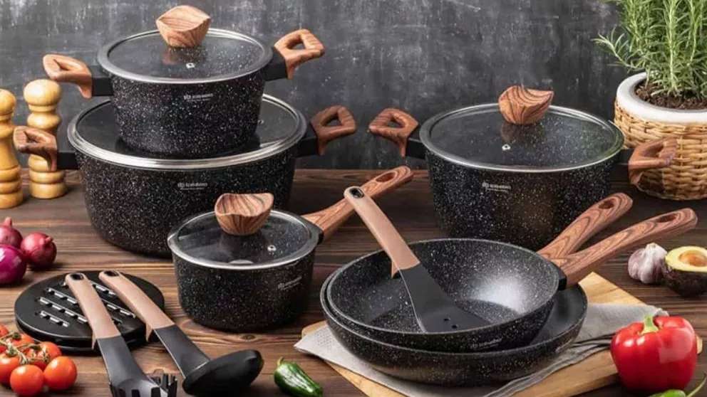 لوازم آشپزخونه خوئی
