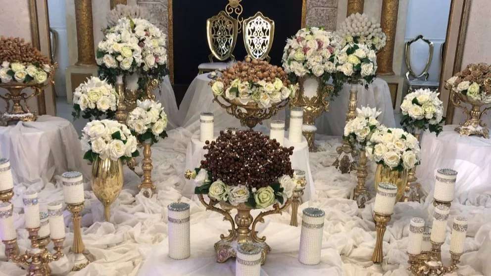 سفره عقد پرنیان