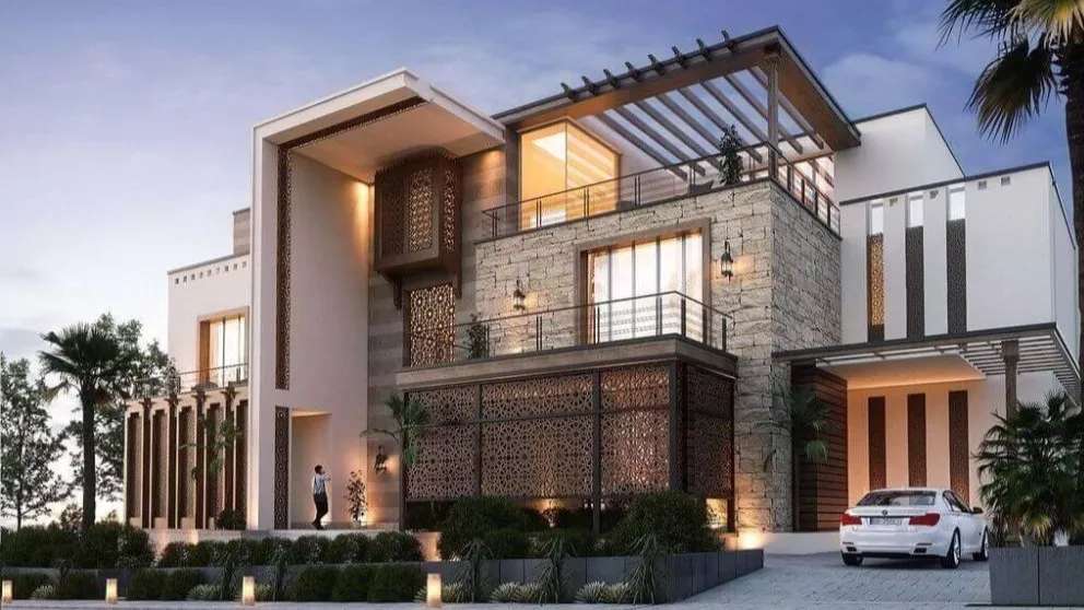 املاک ویلا باغ سبز