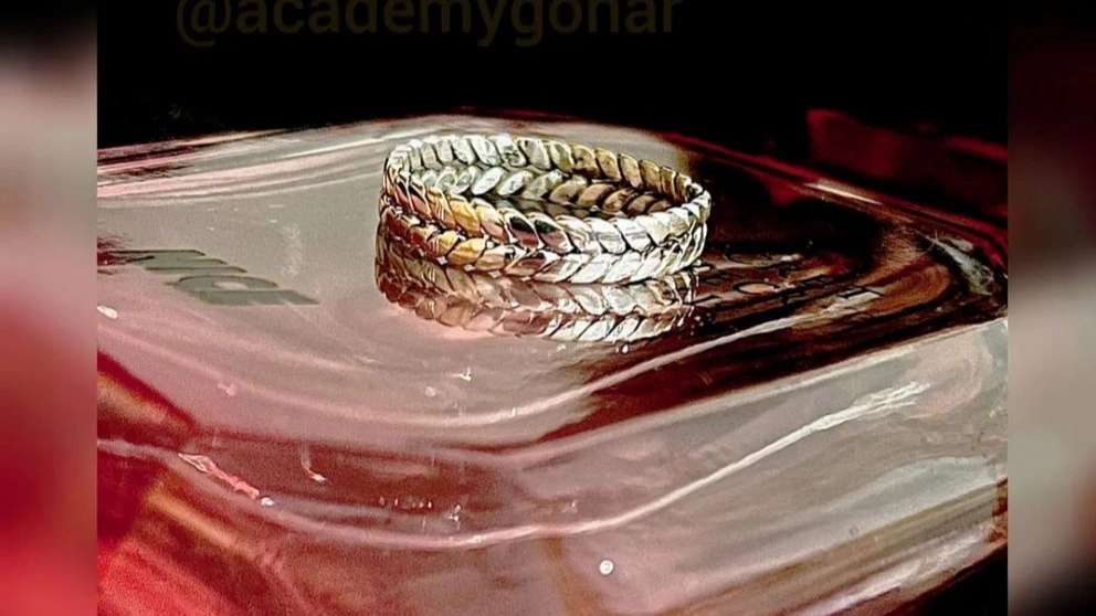 مخراجکاری جواهرسازی گوهر